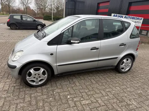 Mercedes-Benz A-klasse 140 Classic Automaat