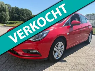 Opel Astra 1.4 Turbo SPORT Edition