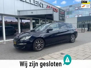Peugeot 308 SW 1.6 BlueHDI Blue Lease Limited-Panorama dak