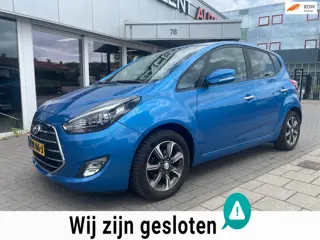 Hyundai Ix20 1.6i Go!- Automaat-Navigatie