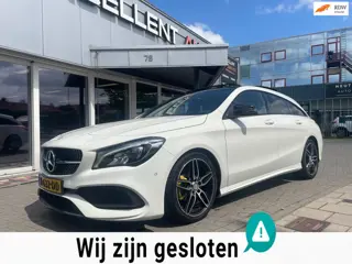 Mercedes-Benz CLA-klasse Shooting Brake 180 Prestige AMG | Navigatie-Panorama dak