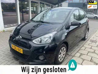 Hyundai I10 1.0i i-Motion Comfort