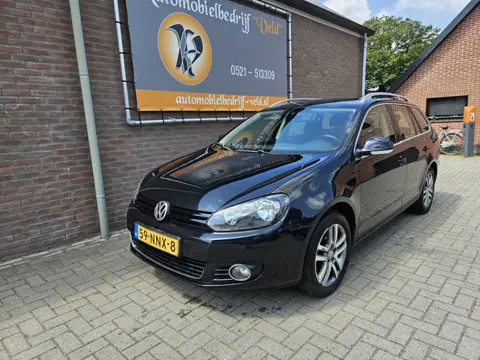 Volkswagen Golf Variant 1.2 TSI Highline BlueMotion
