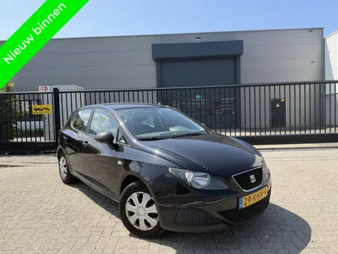 SEAT Ibiza 1.2 Benzine Club Airco 2009 (bj 2009)