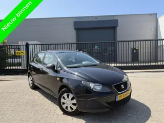 SEAT Ibiza 1.2 Benzine Club Airco 2009 (bj 2009)