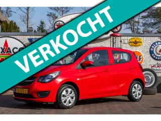 Opel KARL 1.0 ecoFLEX Edition 43.100 km +NAP NL-auto