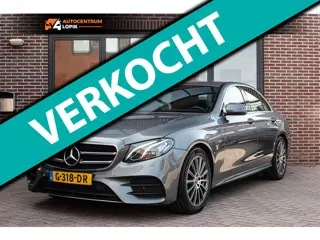 Mercedes-Benz E-klasse 200 Business Solution AMG styling*Widescreen*Leder
