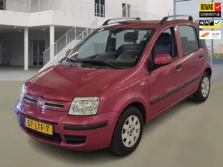 Fiat Panda 1.2 Edizione Cool Airco km +NAP NL-auto