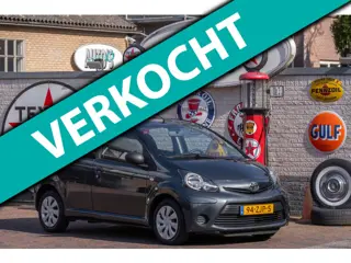 Toyota Aygo 1.0 VVT-i Comfort 2e Eigenaar 84.000 km +NAP NL-auto