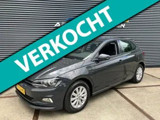 Volkswagen Polo 1.0 TSI Comfortline Business