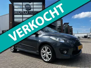 Mazda 2 1.5 S-VT GT-M 5deurs Airco NAP APK