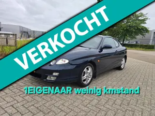 Hyundai Coupé 2.0i FX 1EIGENAAR,Airco,goedonderhouden,nette auto
