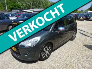 Citroen C3 1.2 VTi Collection airco cruise control electr ramen