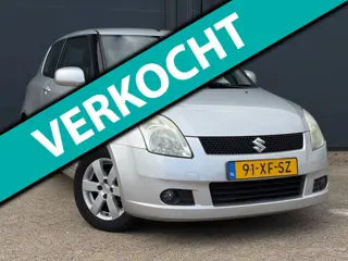 Suzuki Swift 1.3 | Airco | 3 Deurs | Apk 03-2027 | NAP |