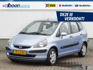 Honda Jazz 1.4 LS | Airco