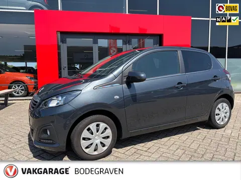 Peugeot 108 1.0 e-VTi Active