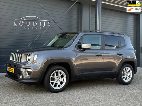 Jeep Renegade 1.0T-e Limited, Camera, PDC V+A, Adaptive cruise, Carplay, Keyless
