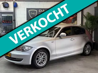 BMW 1-serie 116i Business Line AIRCO|TREKHAAK|WEINIG KM NAP|LM VELGEN
