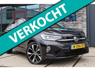 Volkswagen Taigo 1.0 TSI 3x R-LINE DSG PANO l VIRTUAL l CAMERA l MATRIX l ACC l TREKHAAK l KEYLESS l
