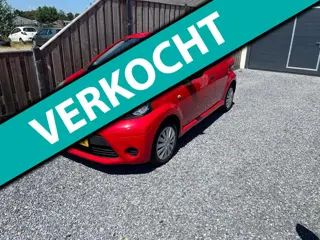 Toyota Aygo 1.0 VVT-i Access