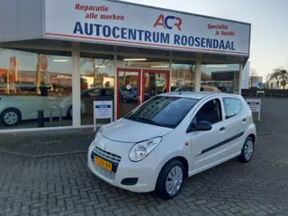 Suzuki Alto 1.0 Comfort EASSS lage km stand