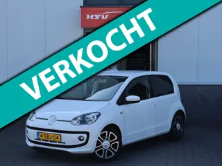 Volkswagen Up! 1.0 high up! BlueMotion navi LM 4-deurs