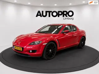 Mazda RX-8 1.3 Renesis HP