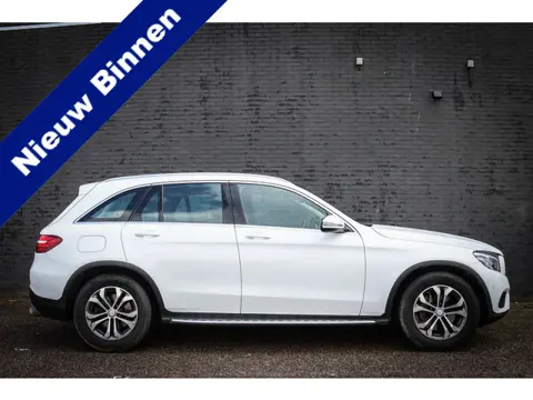 Mercedes-Benz GLC 250 4MATIC Prestige Net binnen - Nu al te bezichtigen