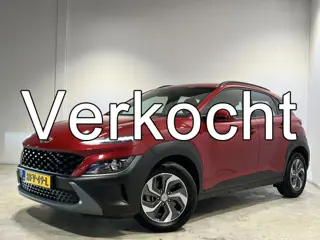 Hyundai KONA 1.6 GDI HEV | Android Auto/Apple Carplay | LM Velgen 16" | Cruise Control Adaptief | Ac