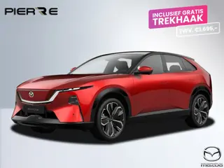 Mazda CX-6e Takumi 78 kWh NAVI | RONDOMZICHT CAMERA | 21 INCH LMV | PANORAMA DAK  LEVERING 2026 (PRO