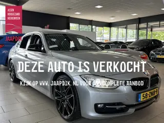BMW 3-serie BWJ 2013 320i EfficientDynamics 170 PK Edition High Executive FULL LED | LEDER | STOELVE