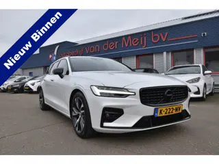 Volvo V60 2.0 B4 R-Design , VIRTUAL COCKPIT , NAVI ,ST + STUUR VERW , LED KOPL  ,