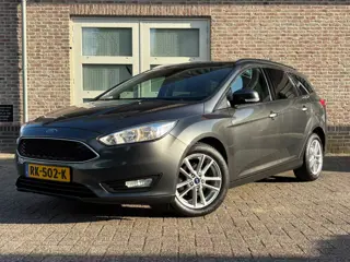 Ford FOCUS Wagon 1.0 Lease Edition Dealer O.H Clima Carplay