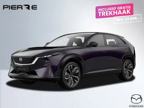 Mazda CX-6e Takumi 78 kWh NAVI | RONDOMZICHT CAMERA | 21 INCH LMV | PANORAMA DAK LEVERING 2026 (PROF
