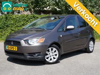 Mitsubishi Colt 1.3 Edition Two | 1e Eigenaar | DEALER ONDERHOUDEN | Airco