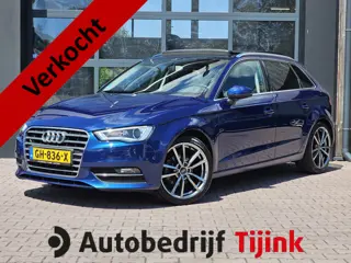 Audi A3 Sportback 1.4 TFSI CoD Ambition Pro Line plus | Navi | Panodak |  Afn. Trekhaak | Sportinter