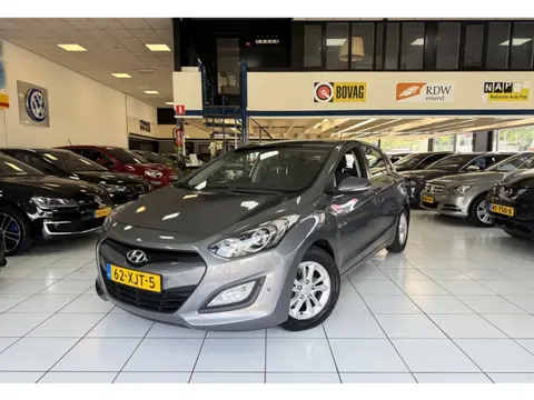 Hyundai i30 1.6 GDI Business Bovag Garantie (bj 2012)