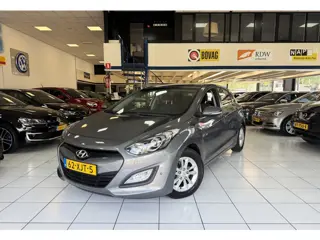 Hyundai i30 1.6 GDI Business Bovag Garantie (bj 2012)