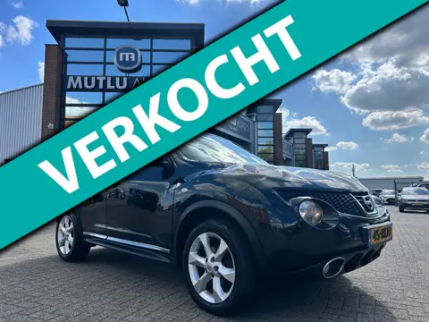 Nissan Juke 1.6 Acenta Eco Airco Camera PDC NAP APK