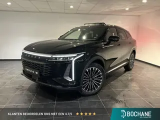 Omoda 9 1.5T-GDi SHS-P Premium 5p | Voorraad voordeel € 3500,- | 7 jaar garantie | 120km elektrisch 