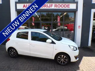 Mitsubishi Space Star 1.0 Active 5-Drs 1e EIGENAAR!