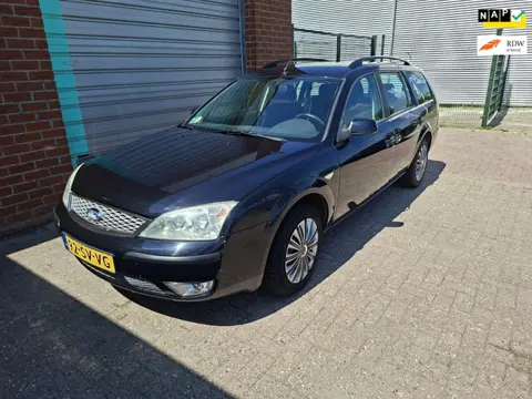 Ford Mondeo Wagon 1.8-16V Champion Airco NAP