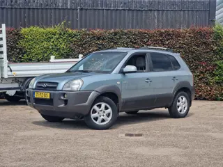 Hyundai Tucson 2.0i 4WD Style