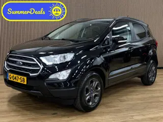 Ford EcoSport 1.0 EcoBoost Trend Ultimate|Camera|Navigatie|93000KM|