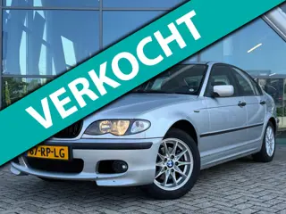 BMW 3-serie 316i M Sport | Camera | Cruise | Nieuw ketting!