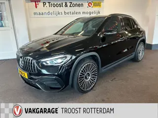 Mercedes-Benz GLA 250 e AMG Line Plug-in Hybride | 20''ICH | Lederen/Alcantara bekleding | Alarm kla