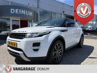 Land Rover Range Rover Evoque Coupe 2.0 Si 4WD Prestige Automaat..!! Leder Comf.intr, Panoramadak, C