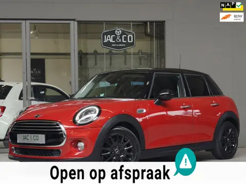 Mini Mini 1.5 Cooper Chili Business Navi Black-Line