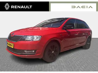 Škoda Rapid Spaceback 1.0 TSI Greentech Drive - Automaat