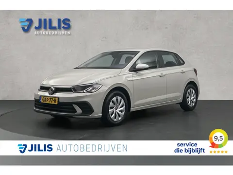 Volkswagen Polo 1.0 | LED-koplampen | Cruise control | Virtual Cockpit | Airco | Parkeersensoren